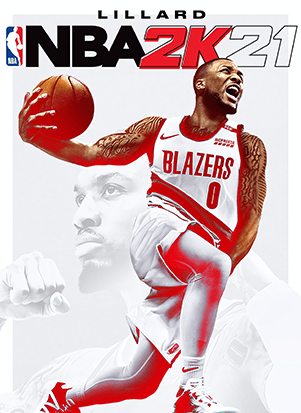 NBA 2K21(EpicGames)游戏卡片
