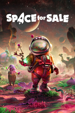 Space for Sale游戏卡片